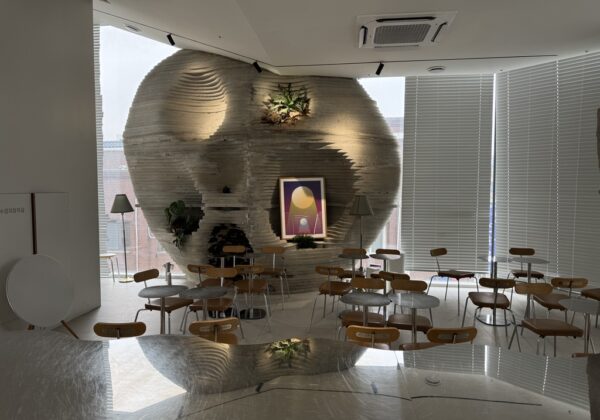 [kaffeeklatsch]11　ソウルに驚きの日本のコーヒー文化を